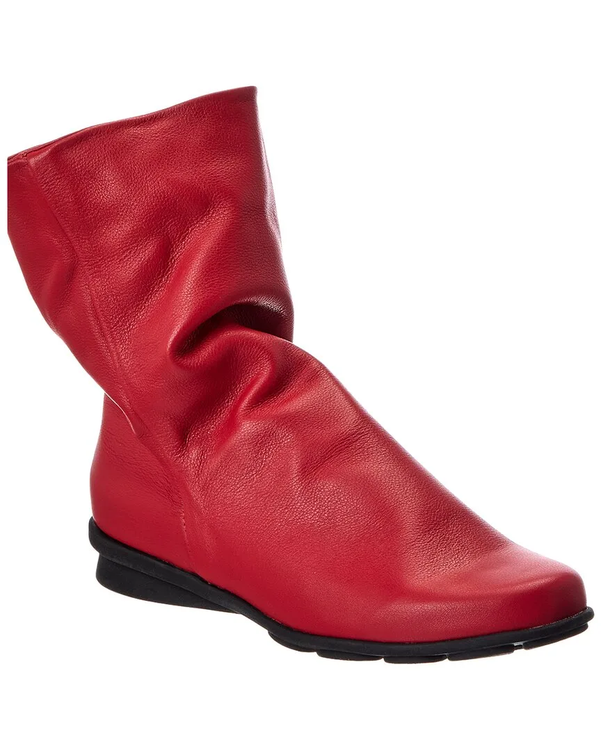 Archette Leather Bootie by Arche