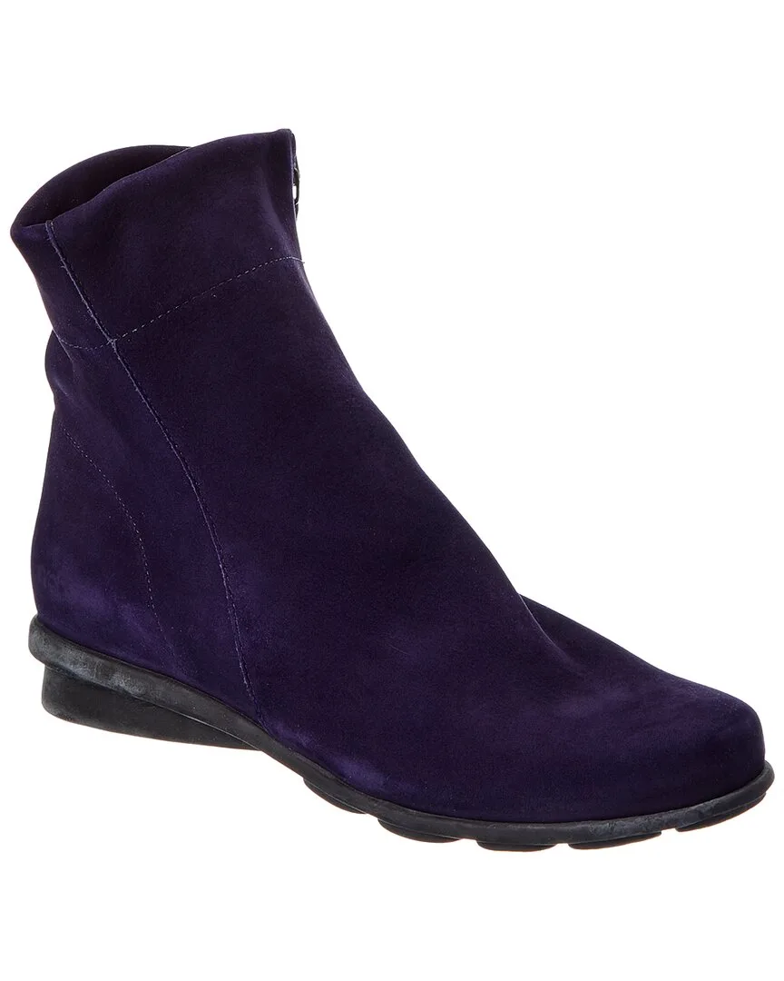 Deniki Leather Bootie by Arche