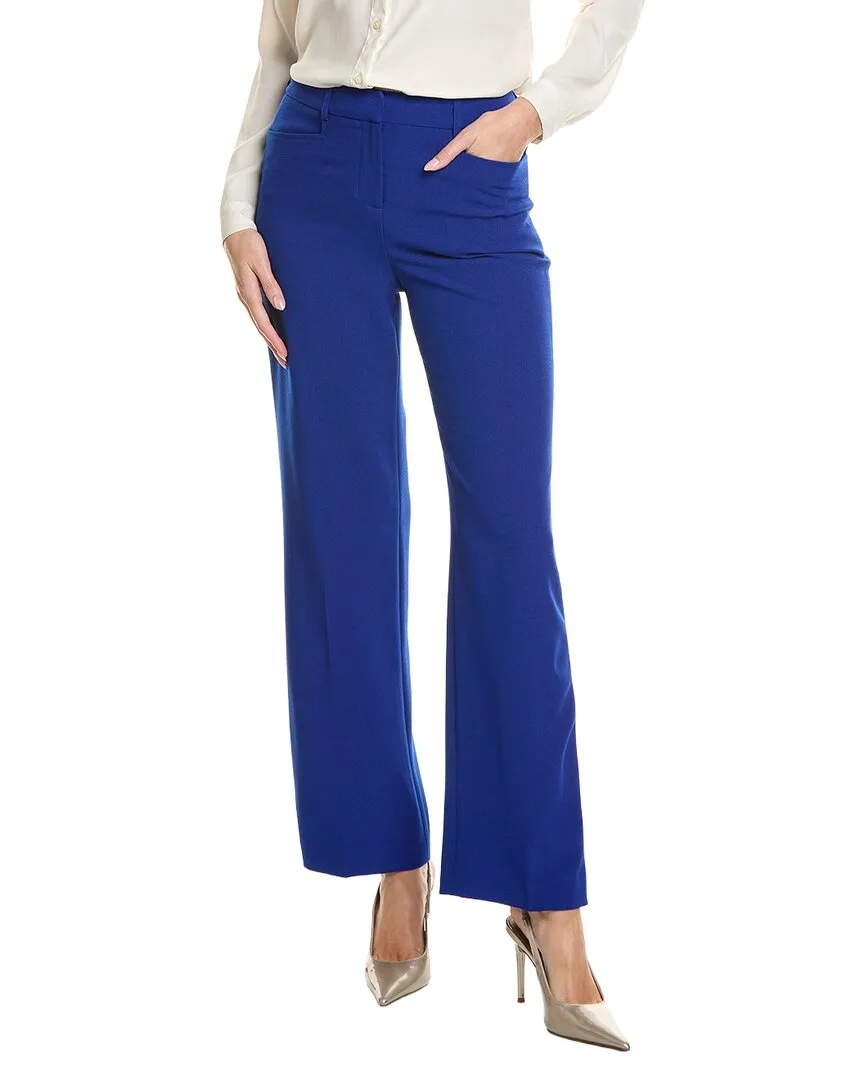 Tahari Asl Crepe Pant