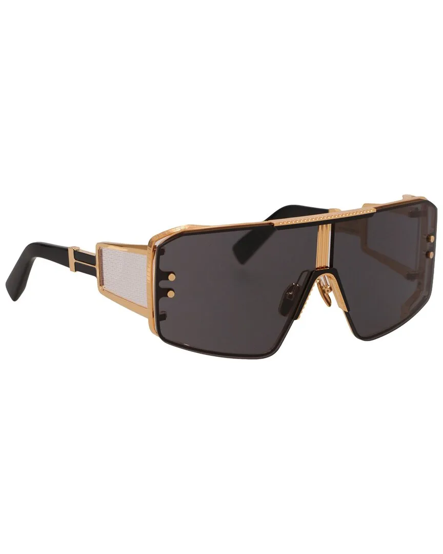 Le Masque 147mm Sunglasses by Balmain