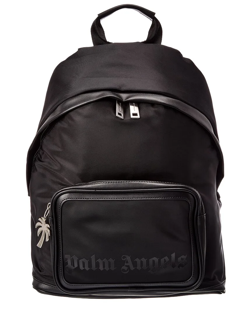 Contrast Detail Dome Backpack by Palm Angels