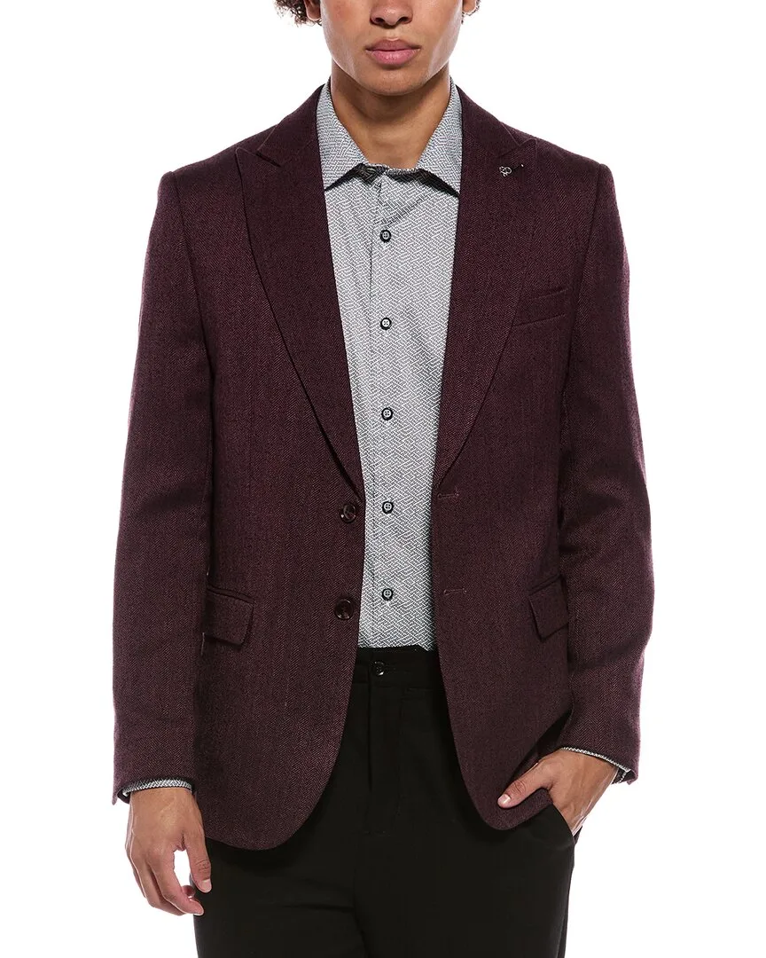Herringbone Sport Coat by Scotch & Soda