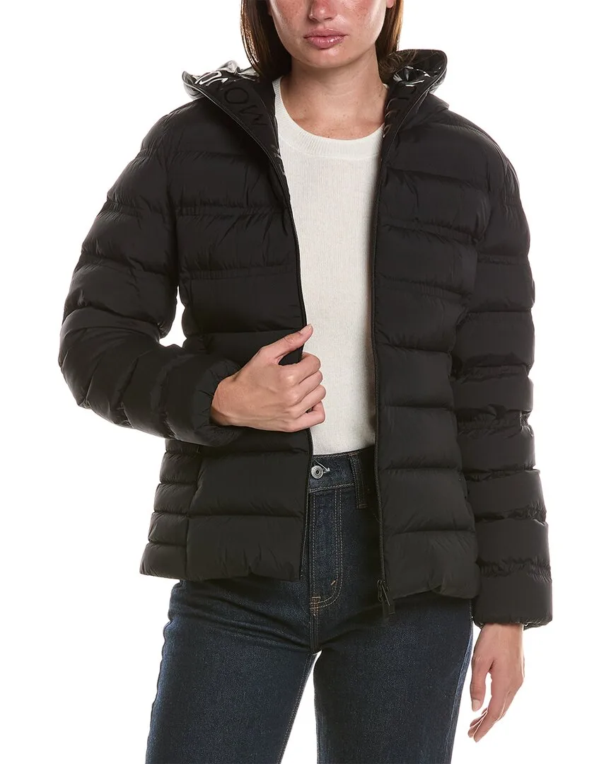 Alete Down Puffer Jacket