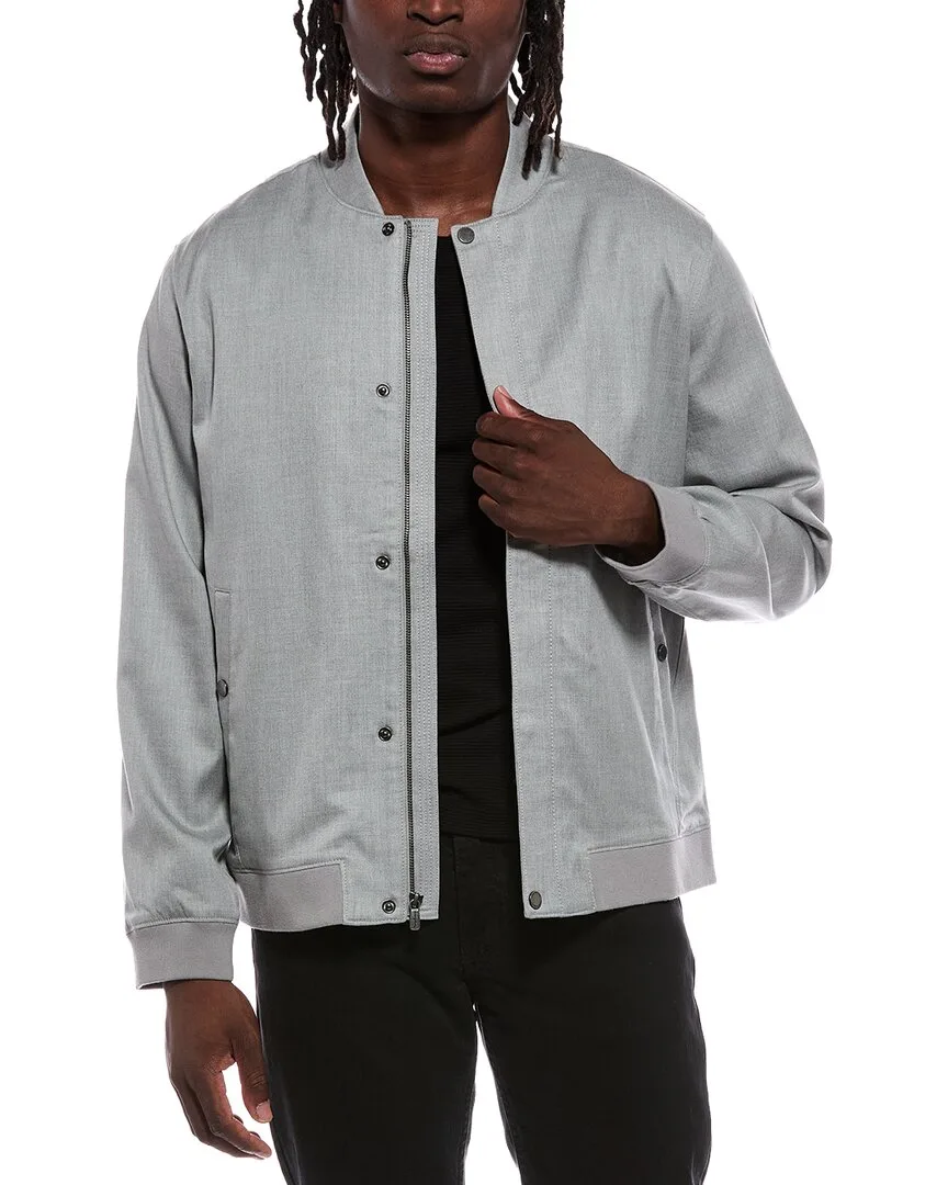 Oahu Beach Bomber Jacket