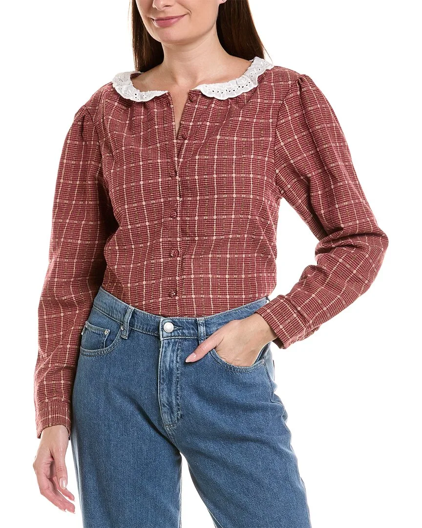 Erlea Blouse