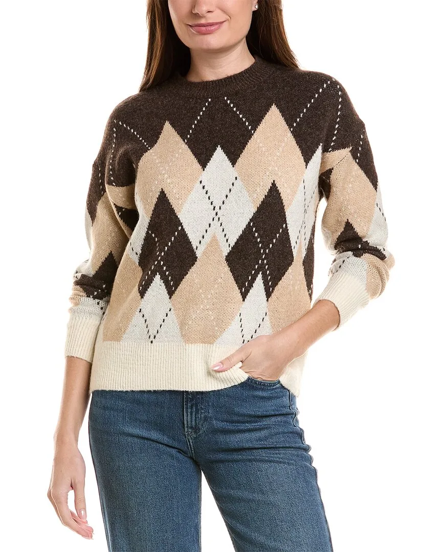 Naeomie Wool-Blend Sweater
