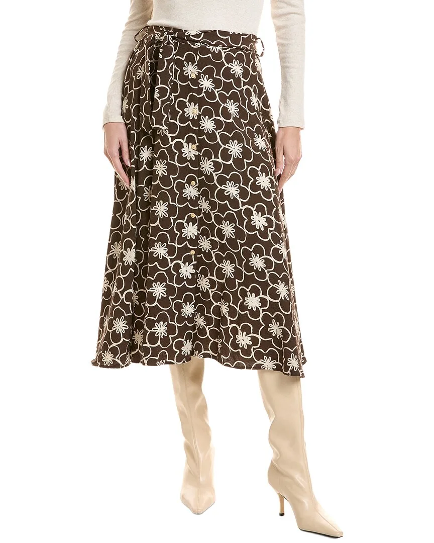 Janile Skirt by Anna Kay
