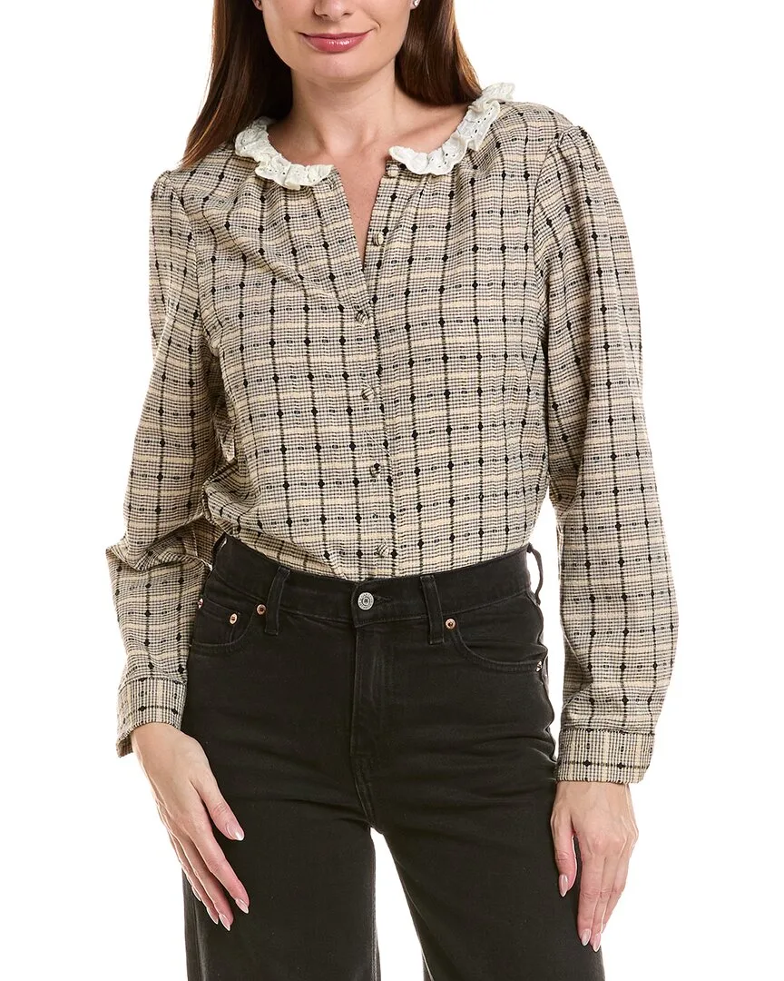 Luna Blouse
