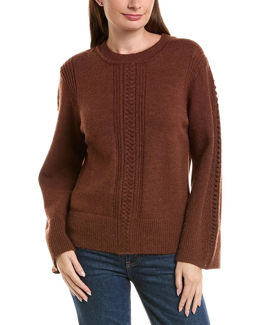 Isra Pullover by Anna Kay