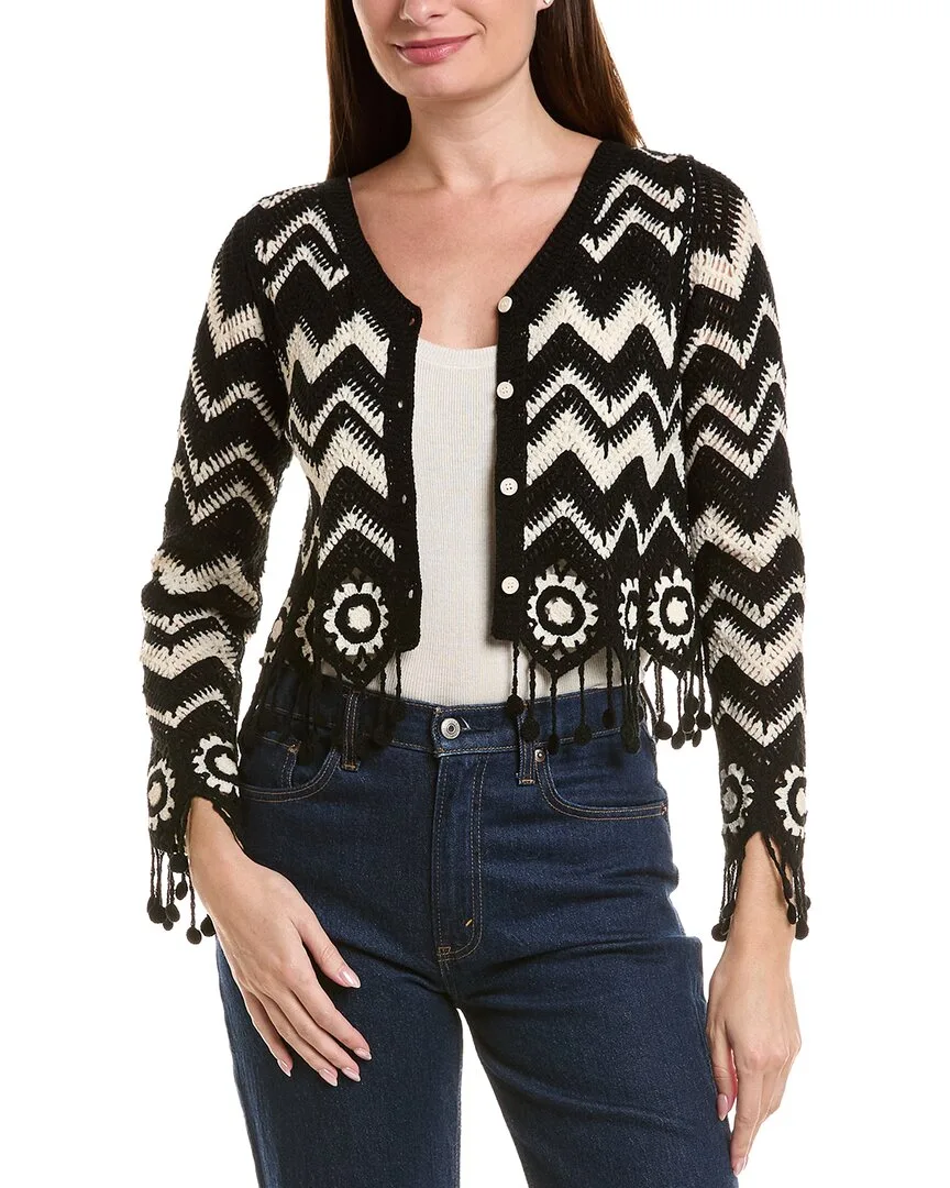 Ballerina Cardigan by Anna Kay