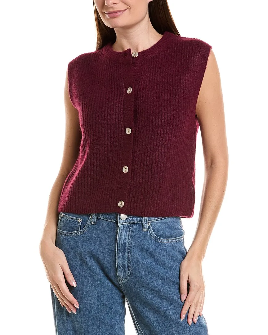 Yuma Vest by Anna Kay