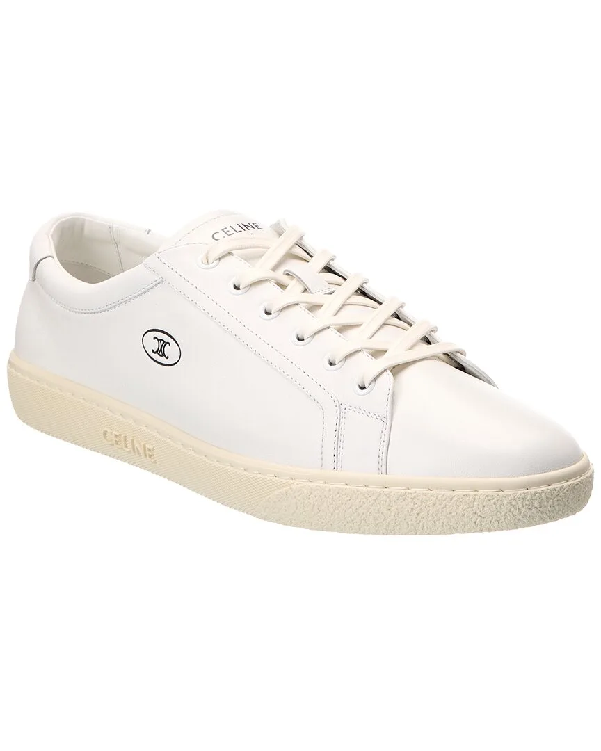Lou Lou Leather Sneaker by Celine