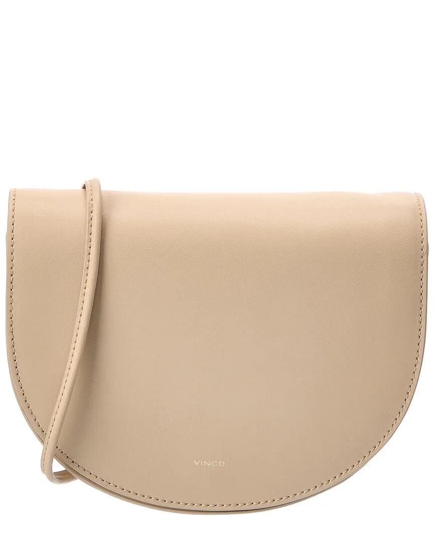 Arca Leather Crossbody by Vince