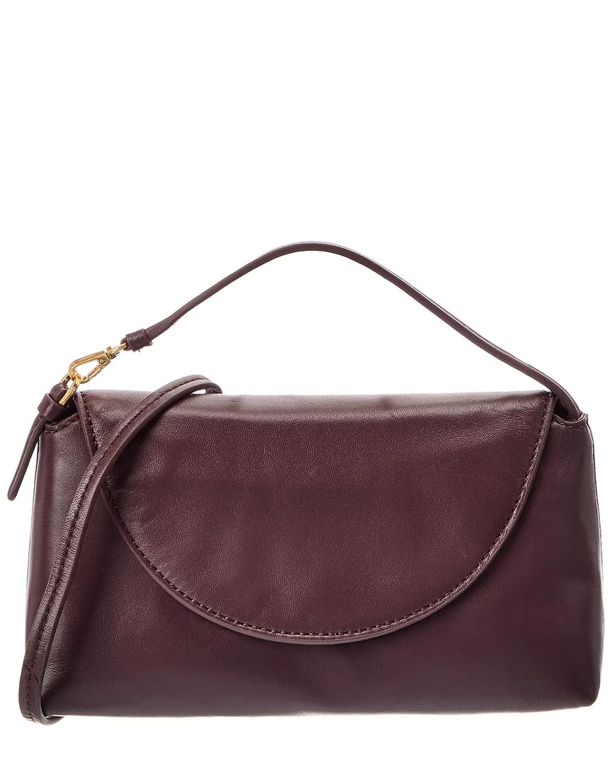 Lyla Leather Crossbody