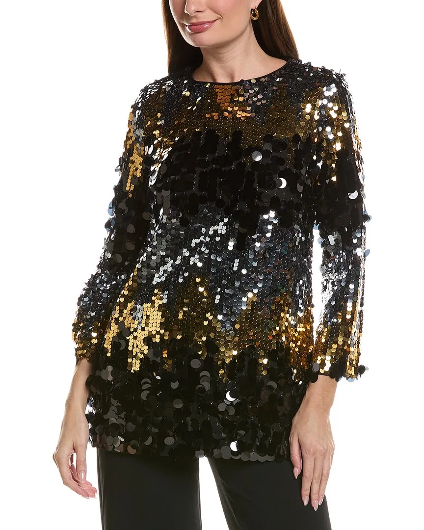 Sandra Payette Tunic by Tyler Be