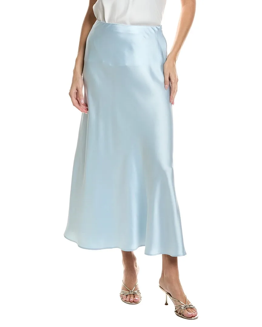 Edie Charmeuse Skirt