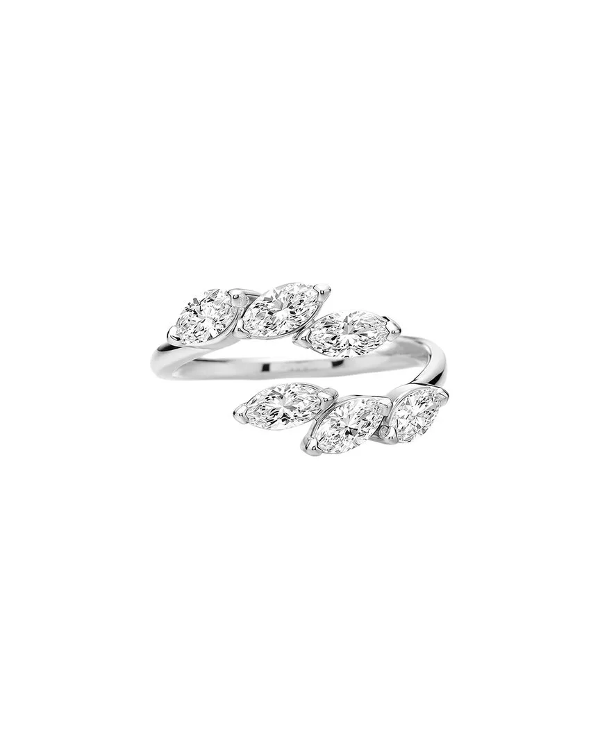 14K 1.52 ct. tw. Lab-Grown Diamond Ring
