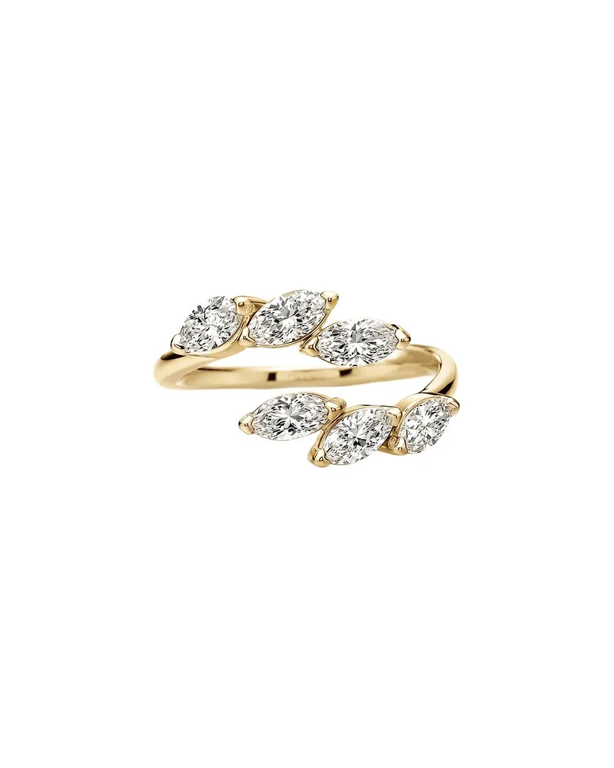 14K 1.55 ct. tw. Lab-Grown Diamond Ring