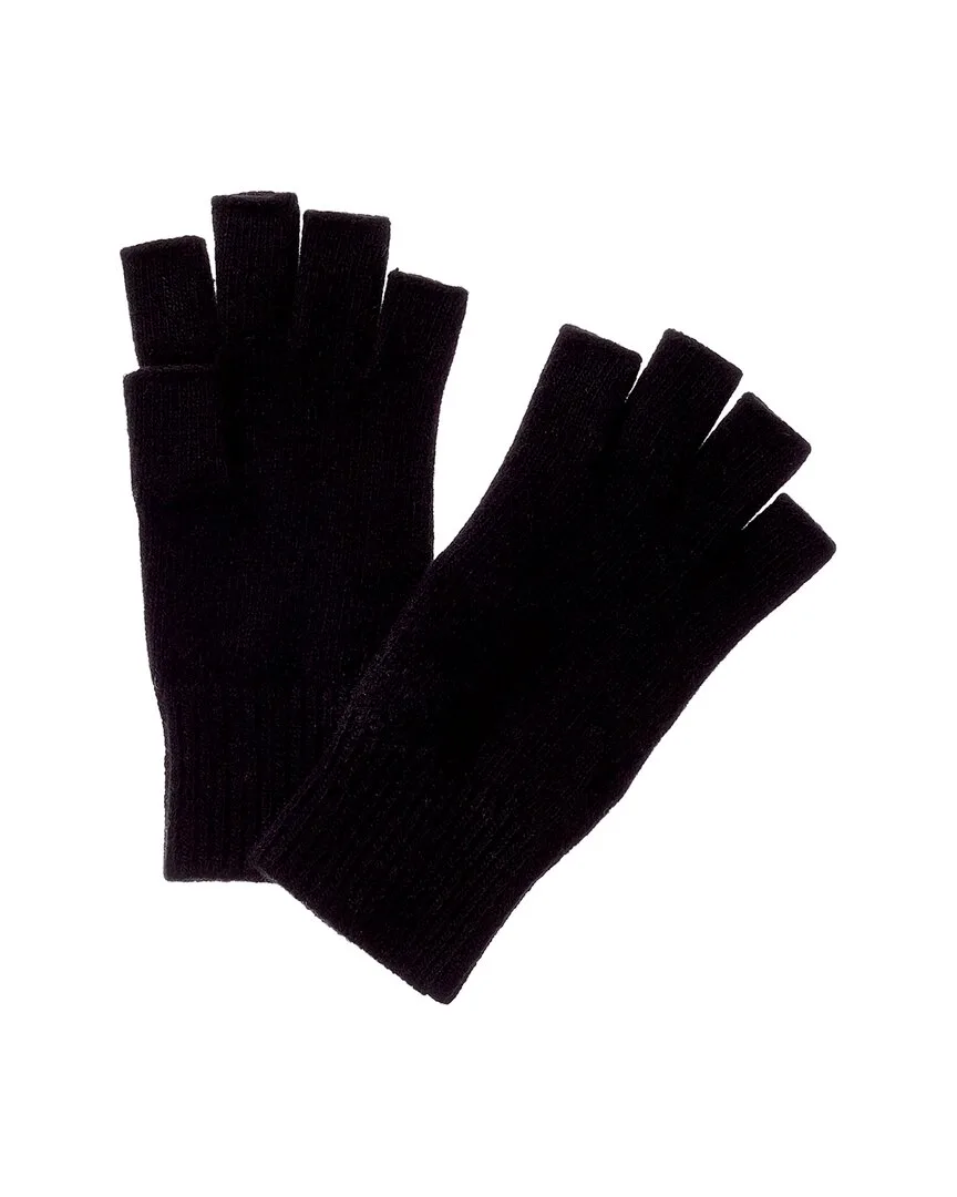 Fingerless Cashmere Glove by Portolano