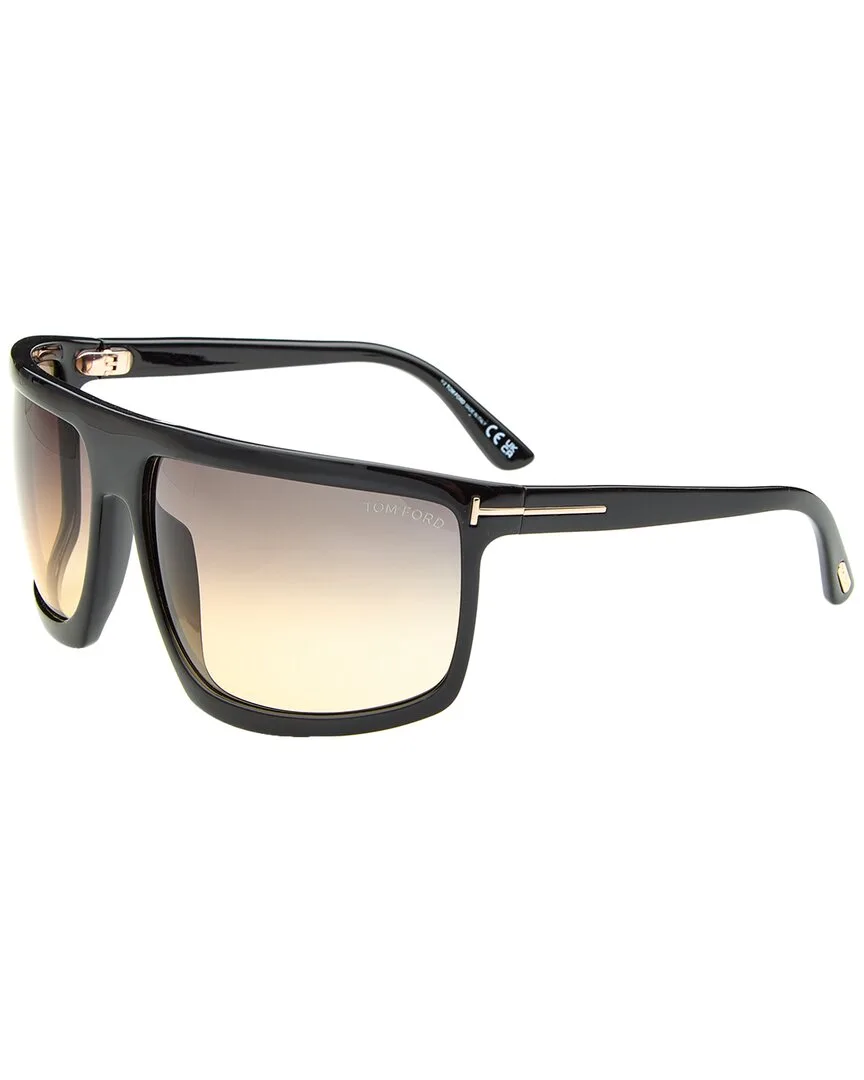 Clint 68Mm Sunglasses by Tom Ford