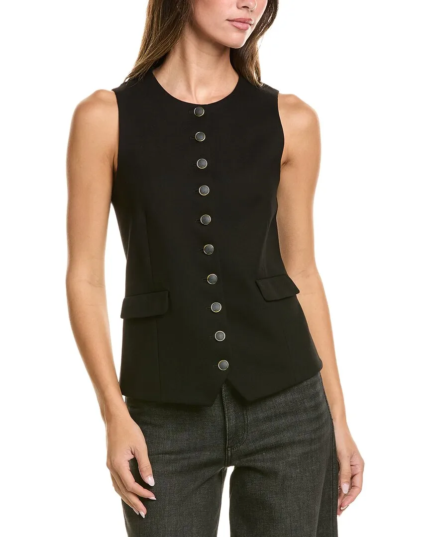 Iris Ponte Vest by rag & bone