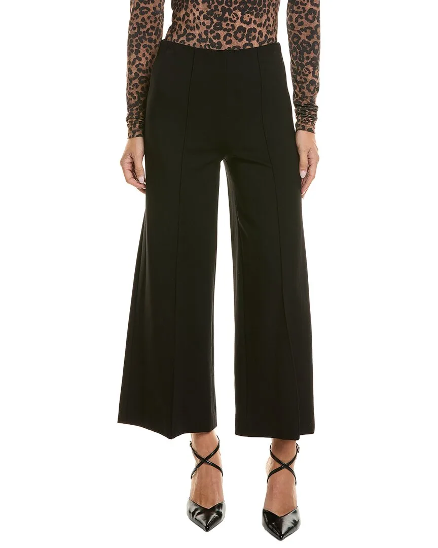 Irina Cropped Wide Leg Pant