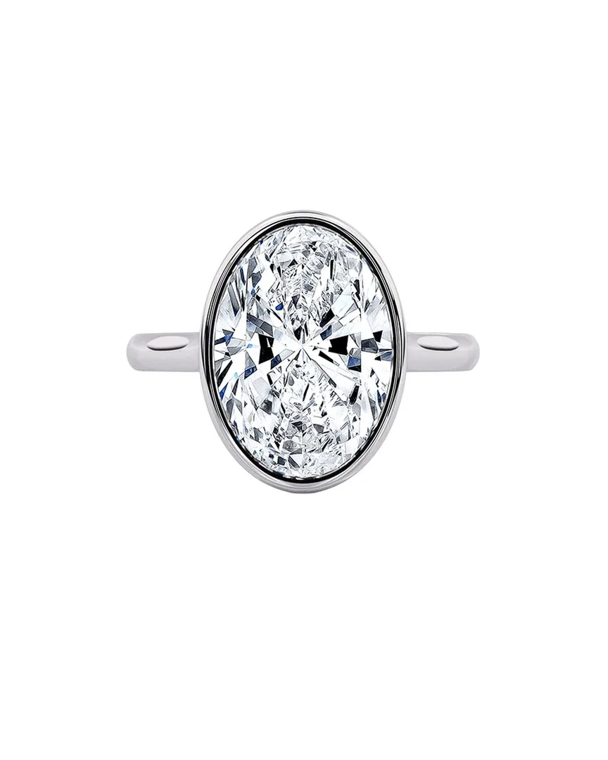 14K 3.00 ct. tw. Lab-Grown Diamond Ring