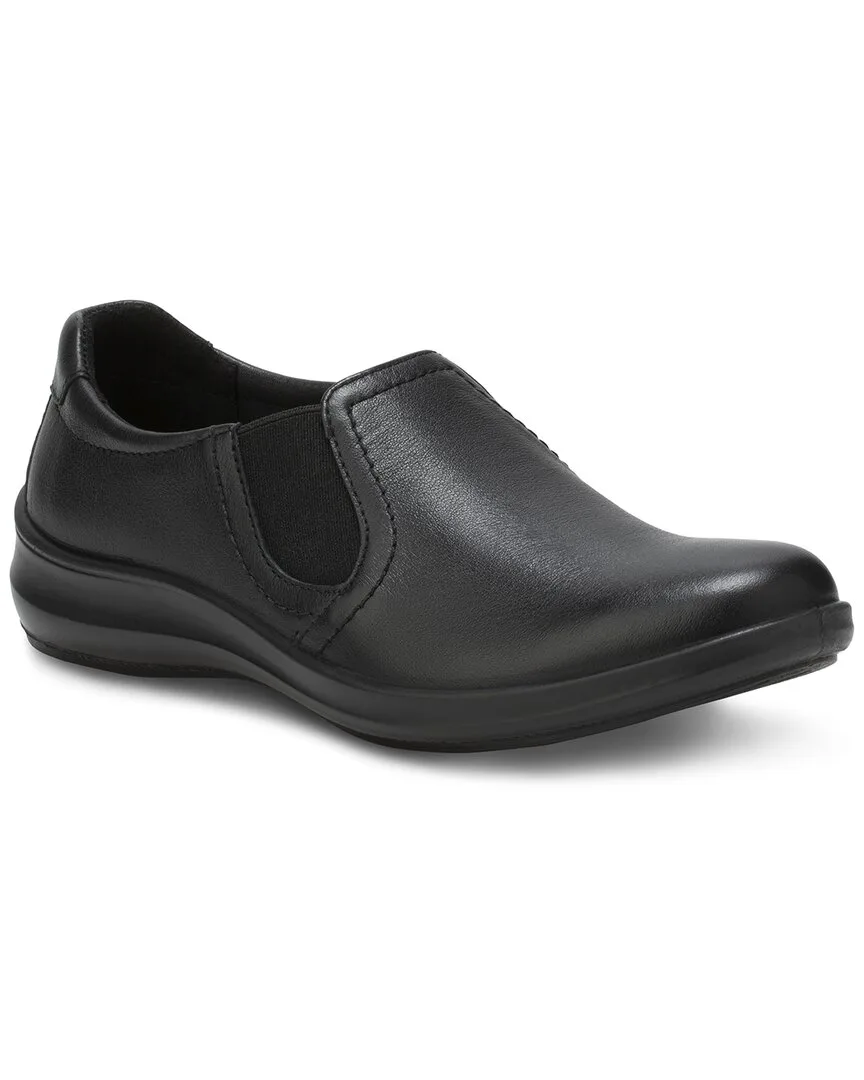 Fiddle Leather Flat by Eastland