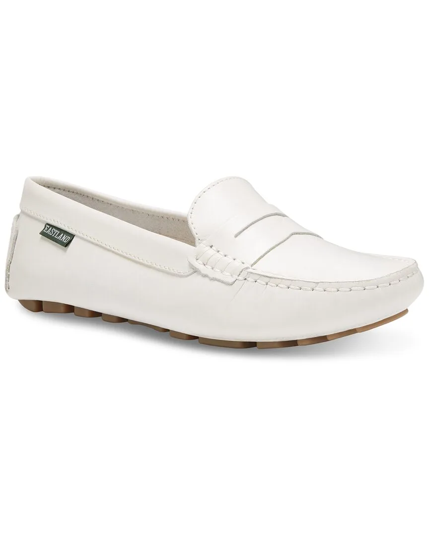 Patricia Leather Loafer by Eastland