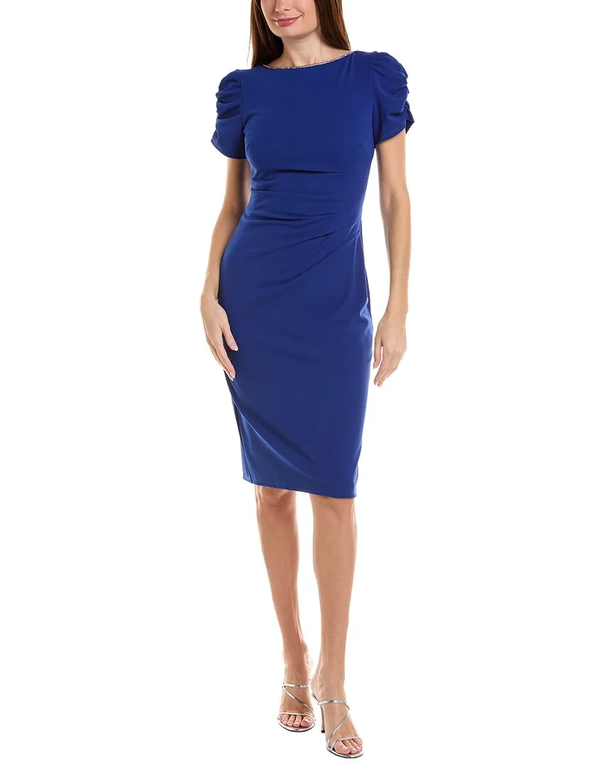 Midi Dress by Oleg Cassini