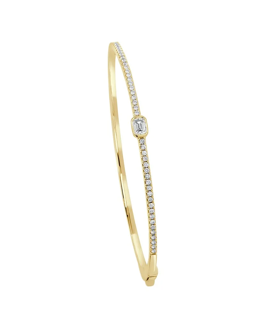 14K 0.41 ct. tw. Diamond Bracelet