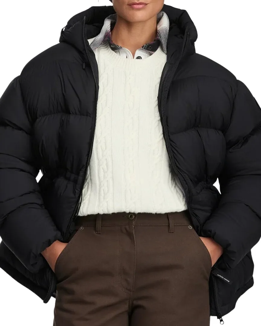 Fallon Puffer Coat