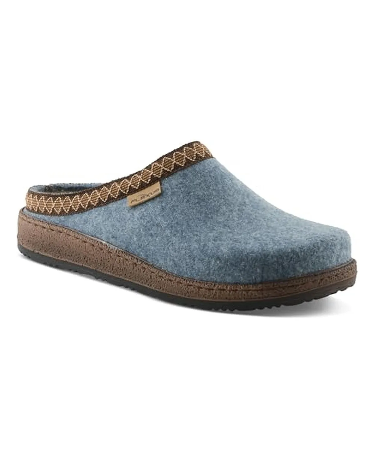 Snuggee Slides with Removable Insole by Flexus