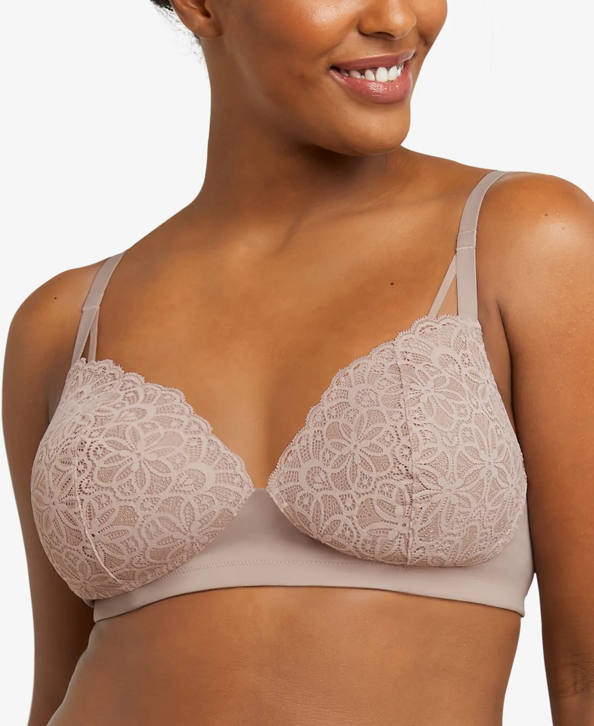 M Soft Support Bralette DM2314 by Maidenform