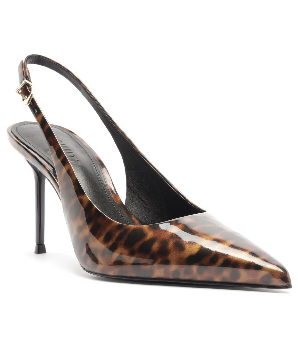 Paola Pointed Toe Pumps