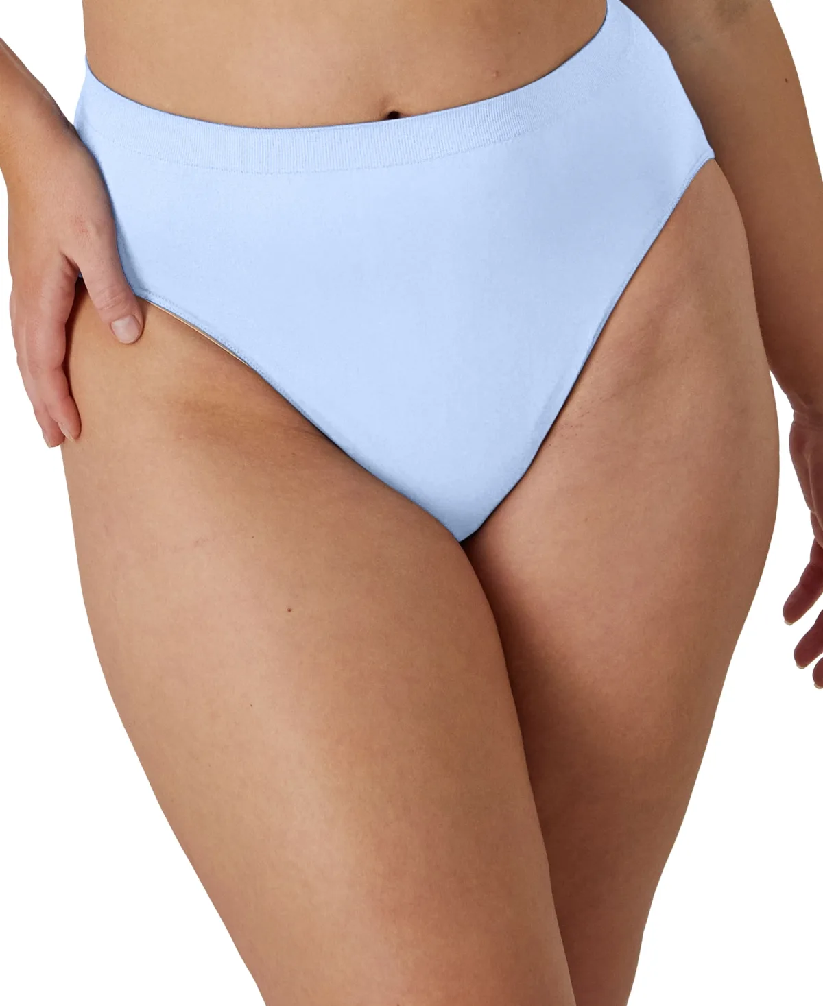 Comfort Revolution Microfiber Hi Cut Brief Underwear by Bali