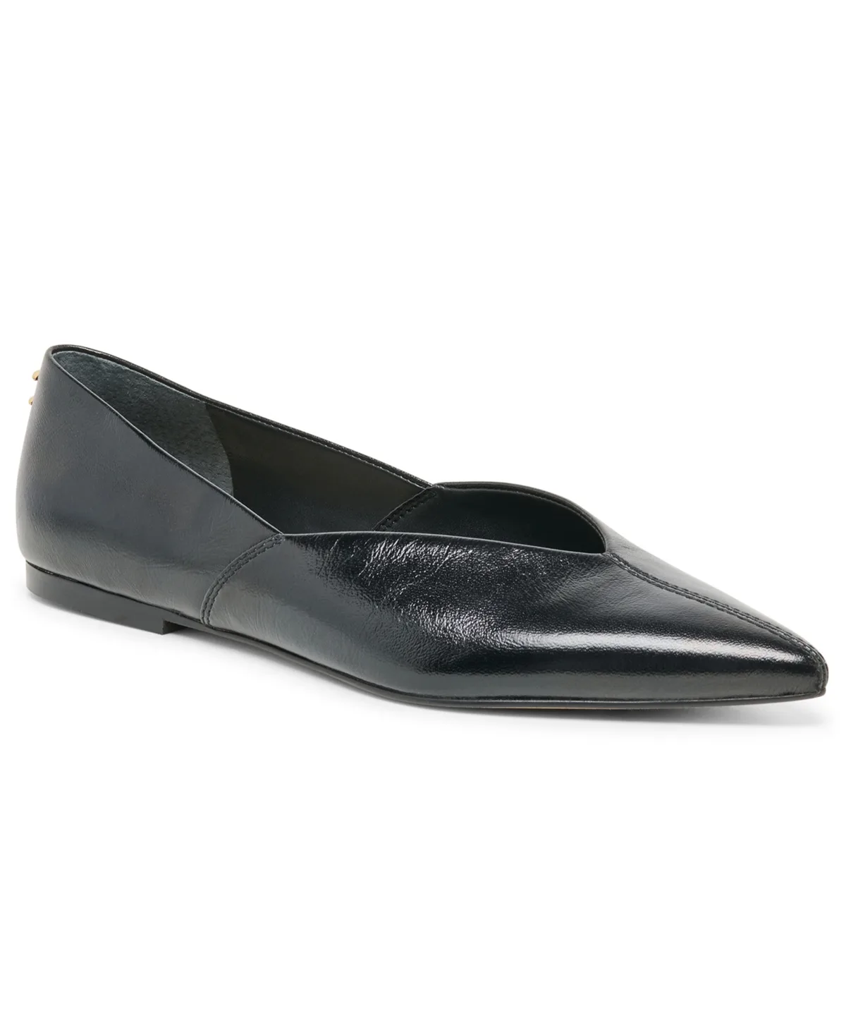 Gema Pointed Toe Flats - Leather by Dolce Vita