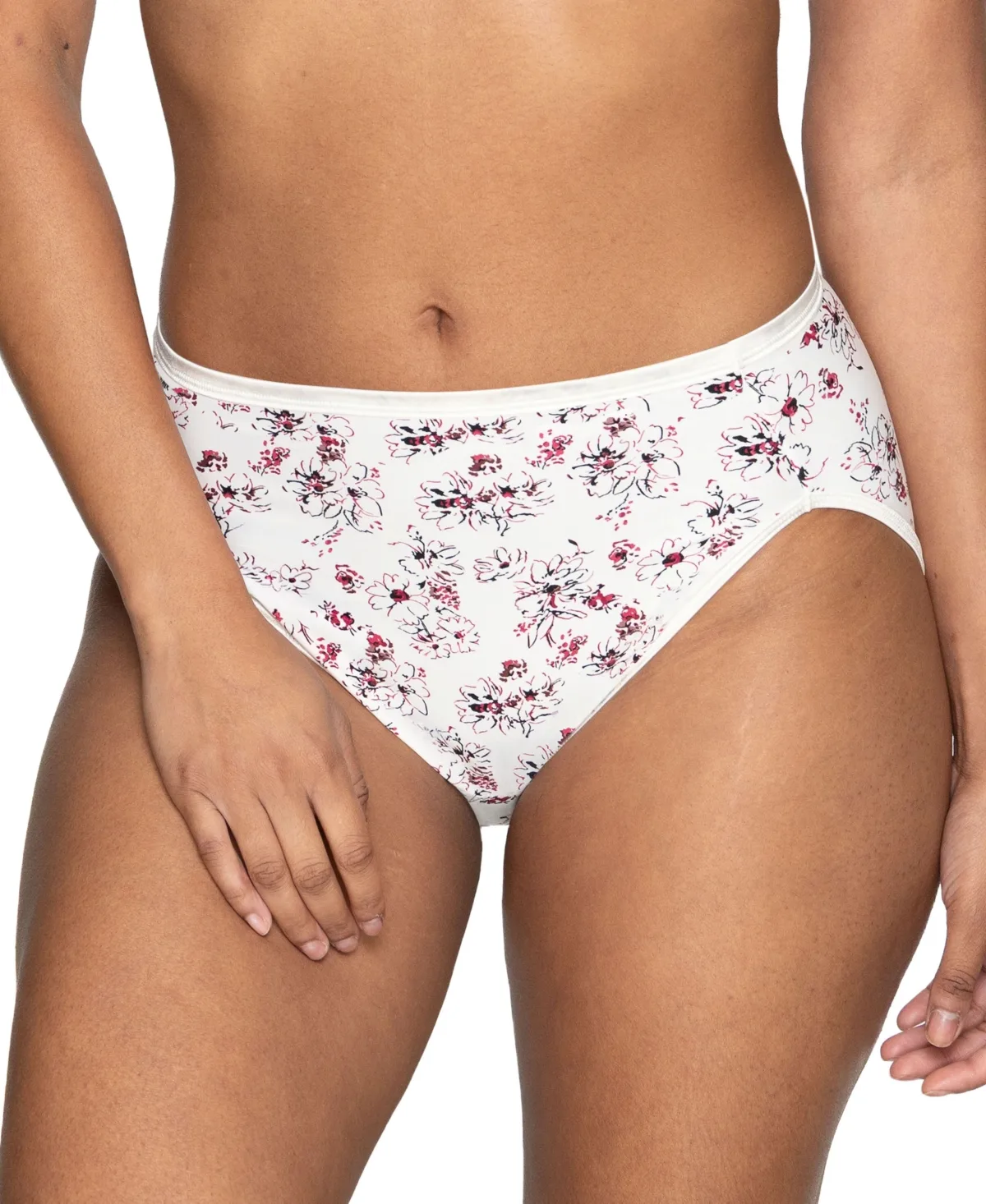 Illumination Hi-Cut Brief Underwear 13108