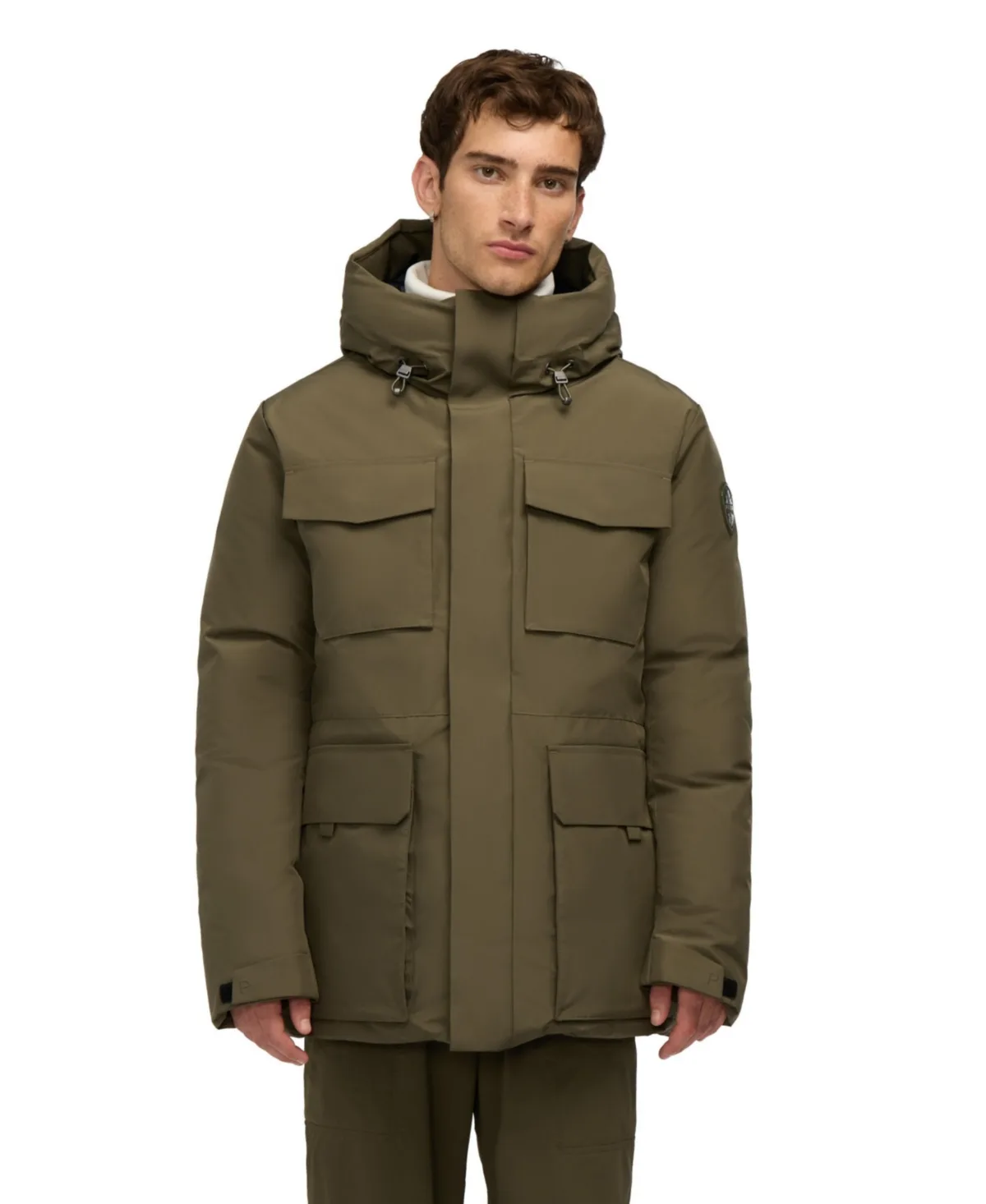 Tate Midweight Parka by Pajar