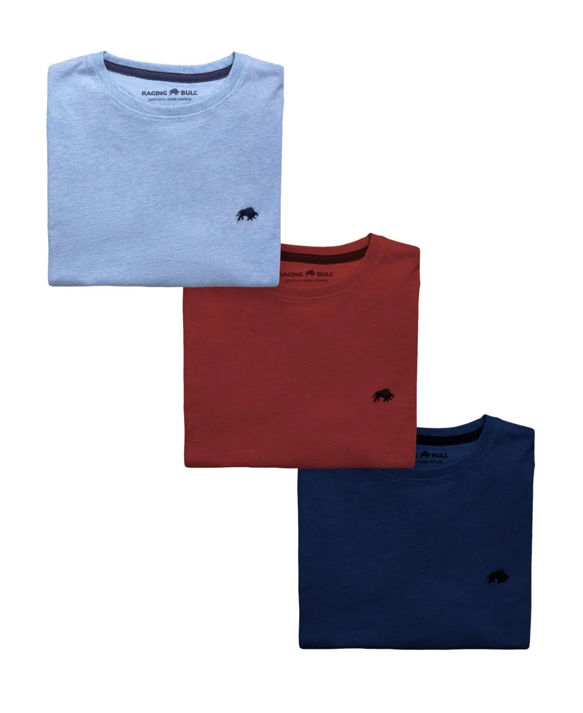 Multipack T-Shirt by Raging Bull