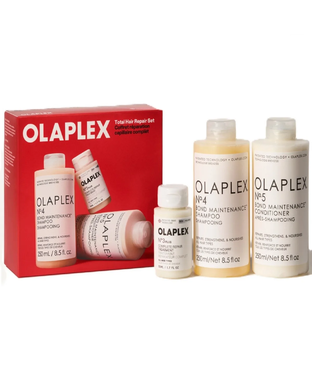 3-Piece Total Repair Set by Olaplex