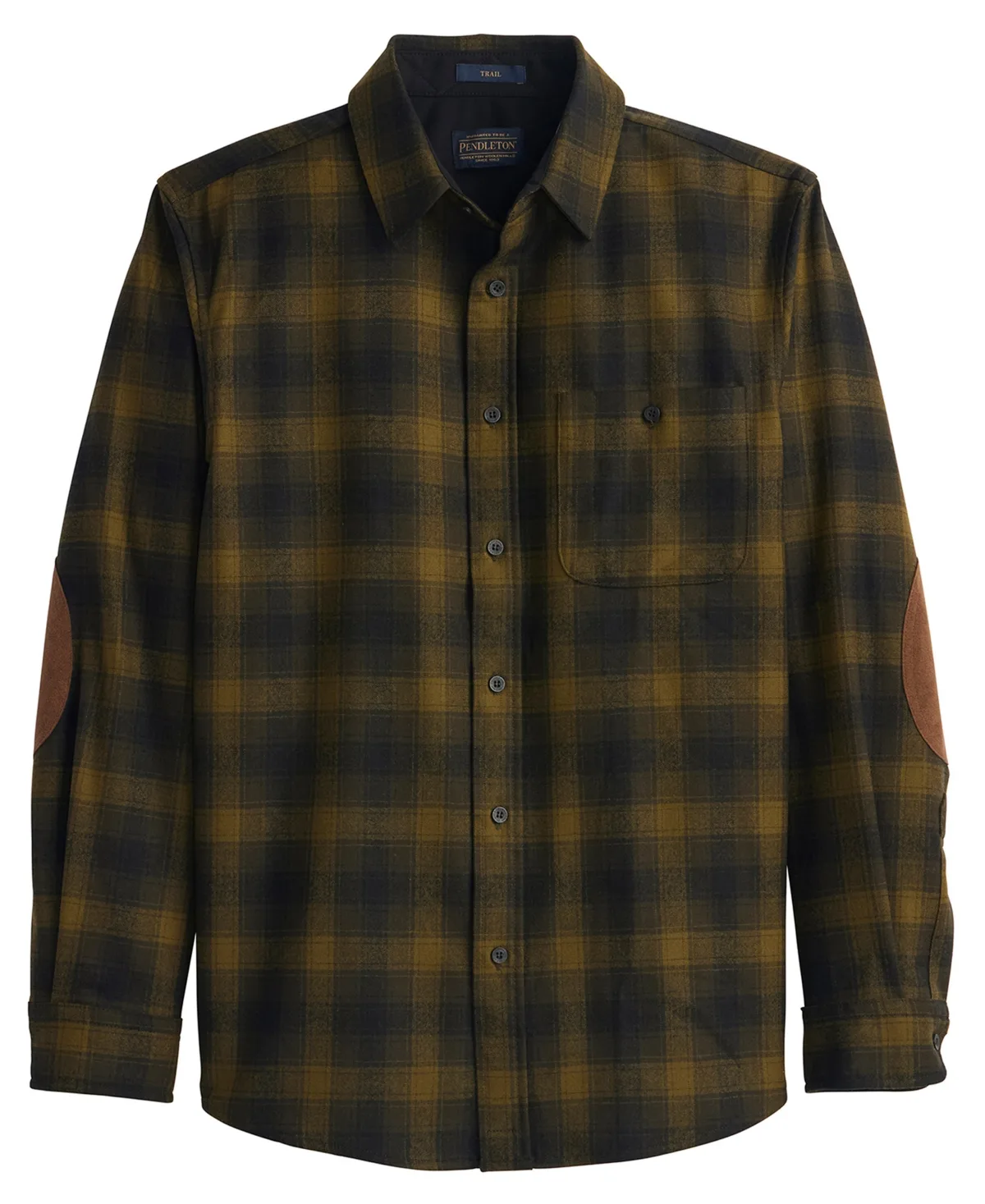 Trail Button-Front Shirt by Pendleton