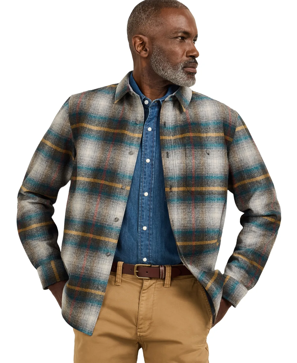 Trail Long-Sleeve Shirt