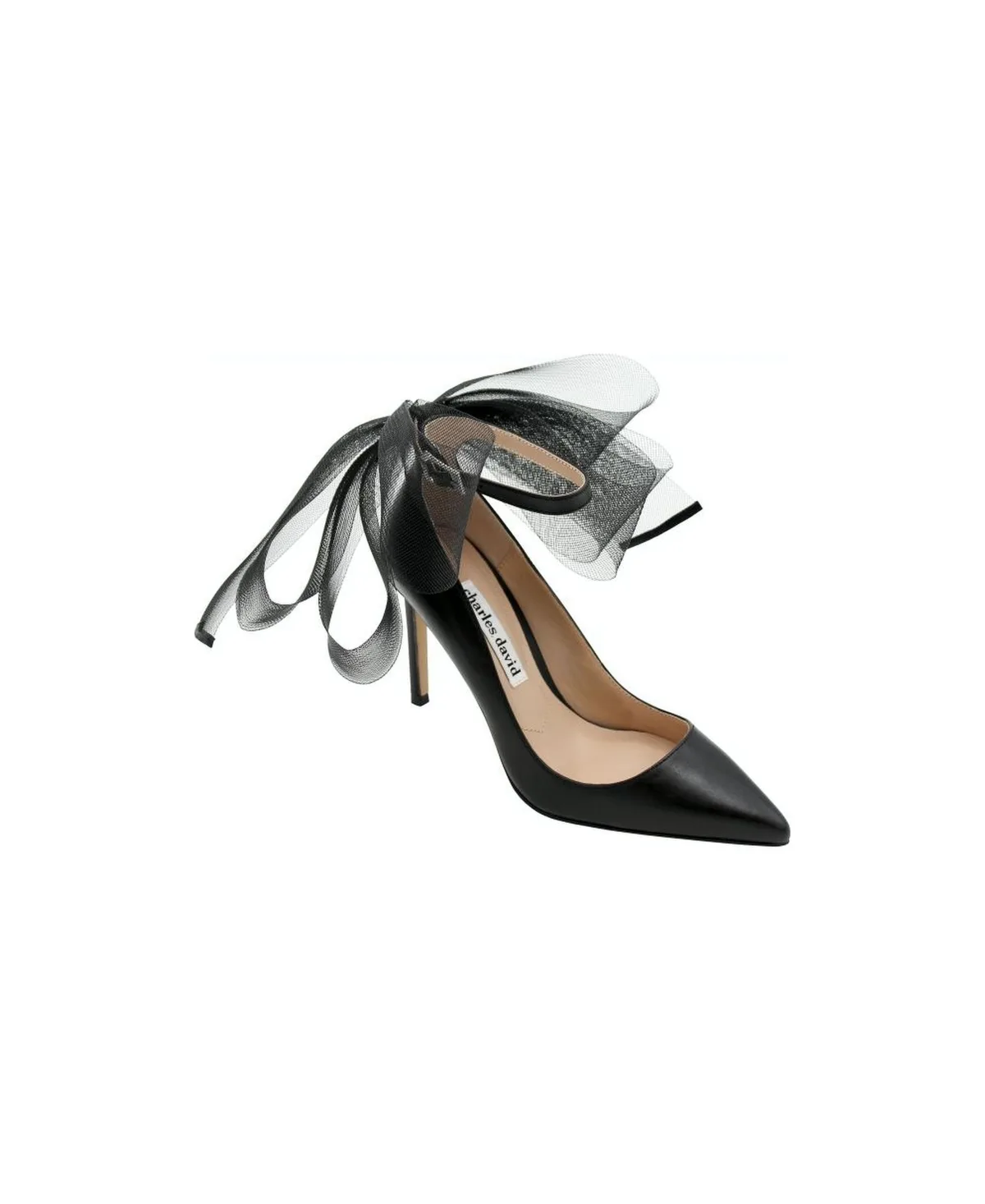 Rivals Pump Stiletto by Charles David