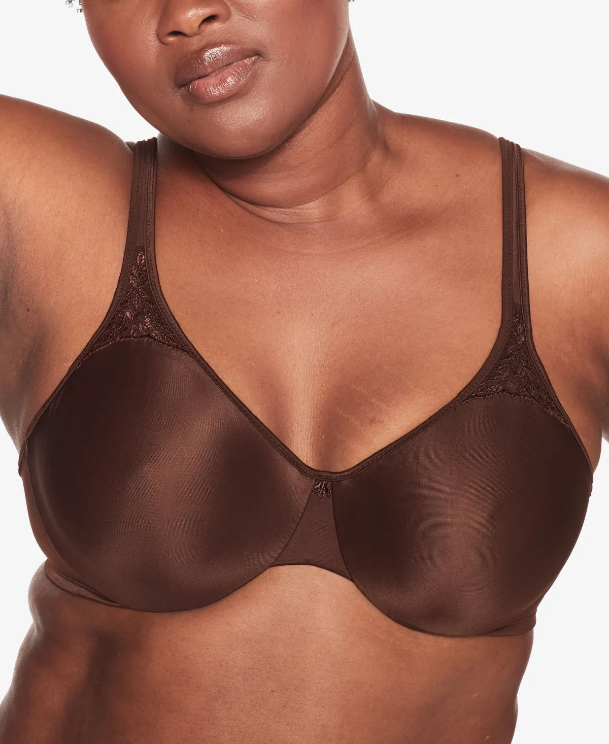 Passion for Comfort Seamless Underwire Minimizer Bra 3385 by Bali