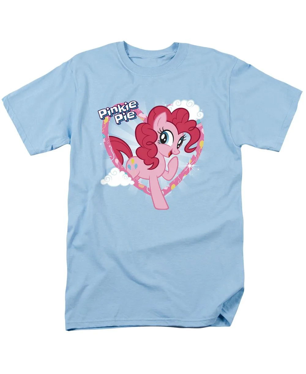 My Little Pony Tv Pinkie Pie T Shirt by Logovision