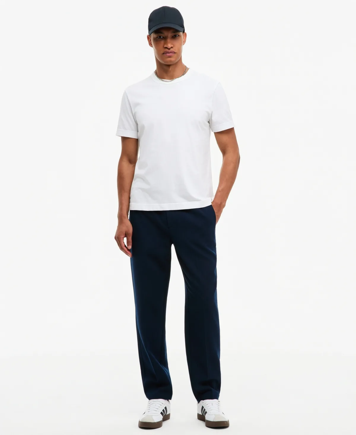 Relaxed Pants