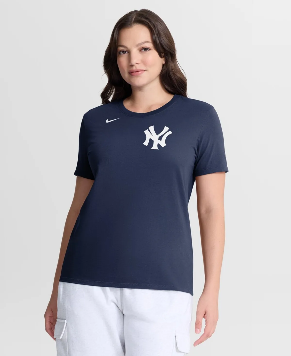 New York Yankees Wordmark T-Shirt by Nike