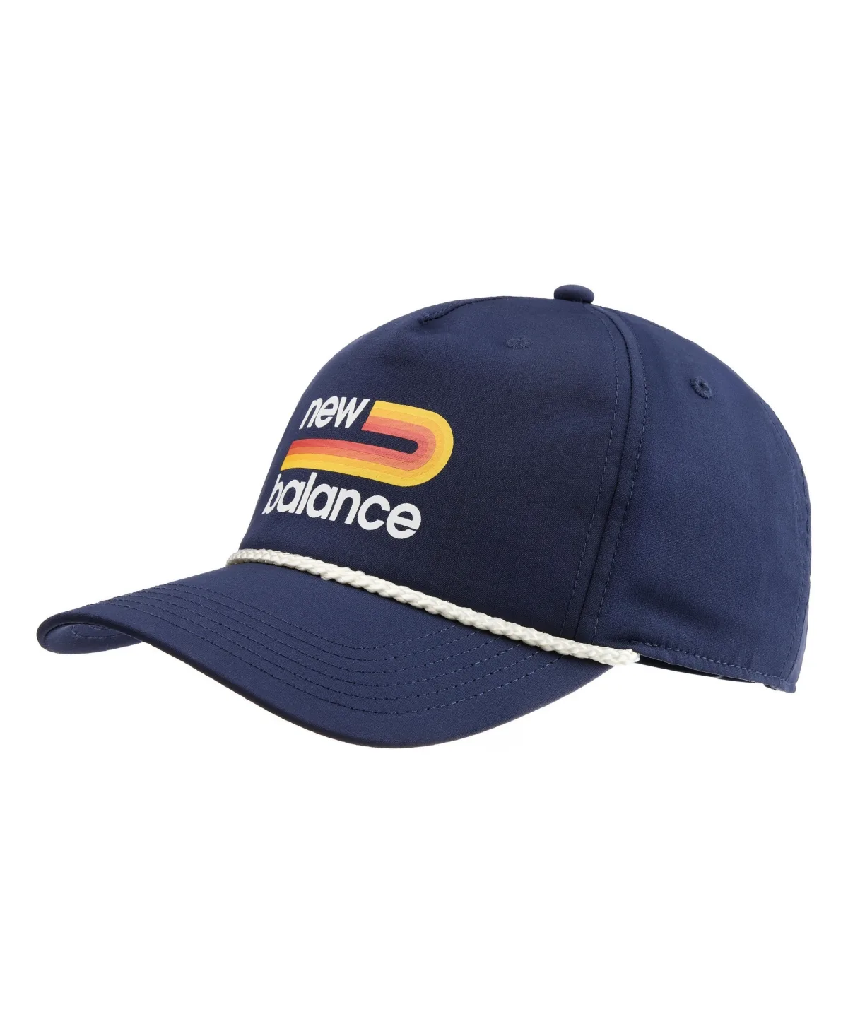 Dna Logo Grandpa Graphic Hat by New Balance