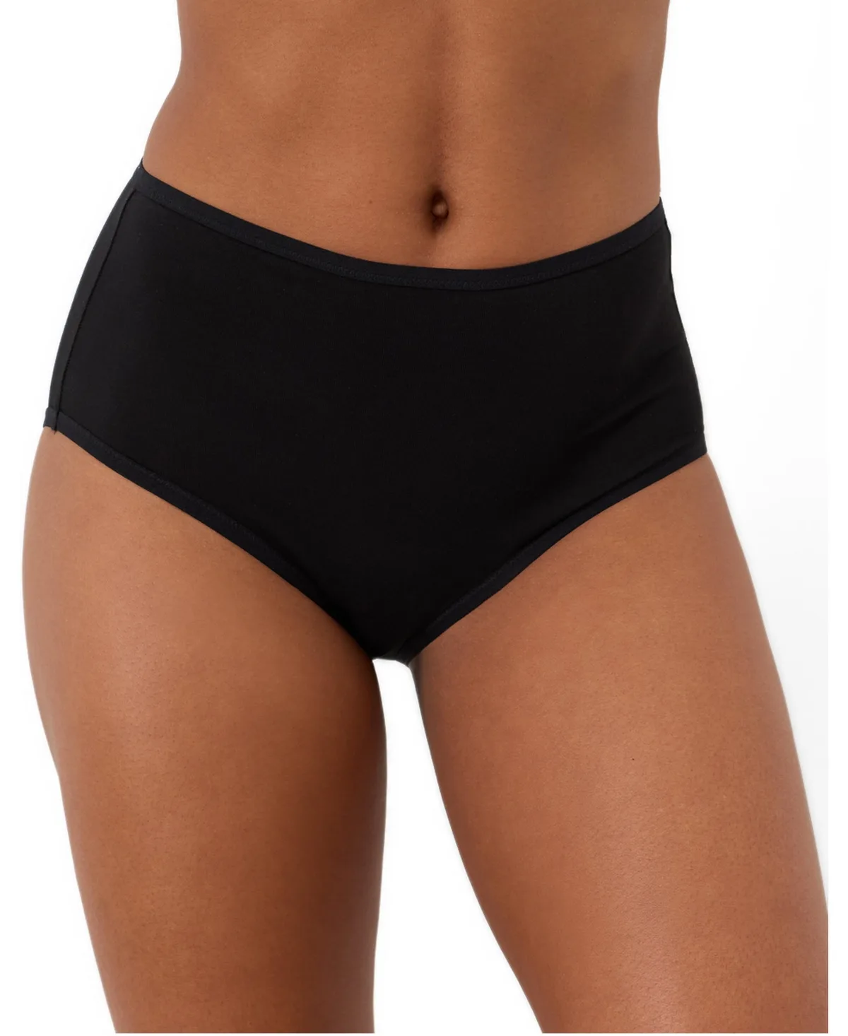 Everyday High Rise Brief 5-Pack by Pact